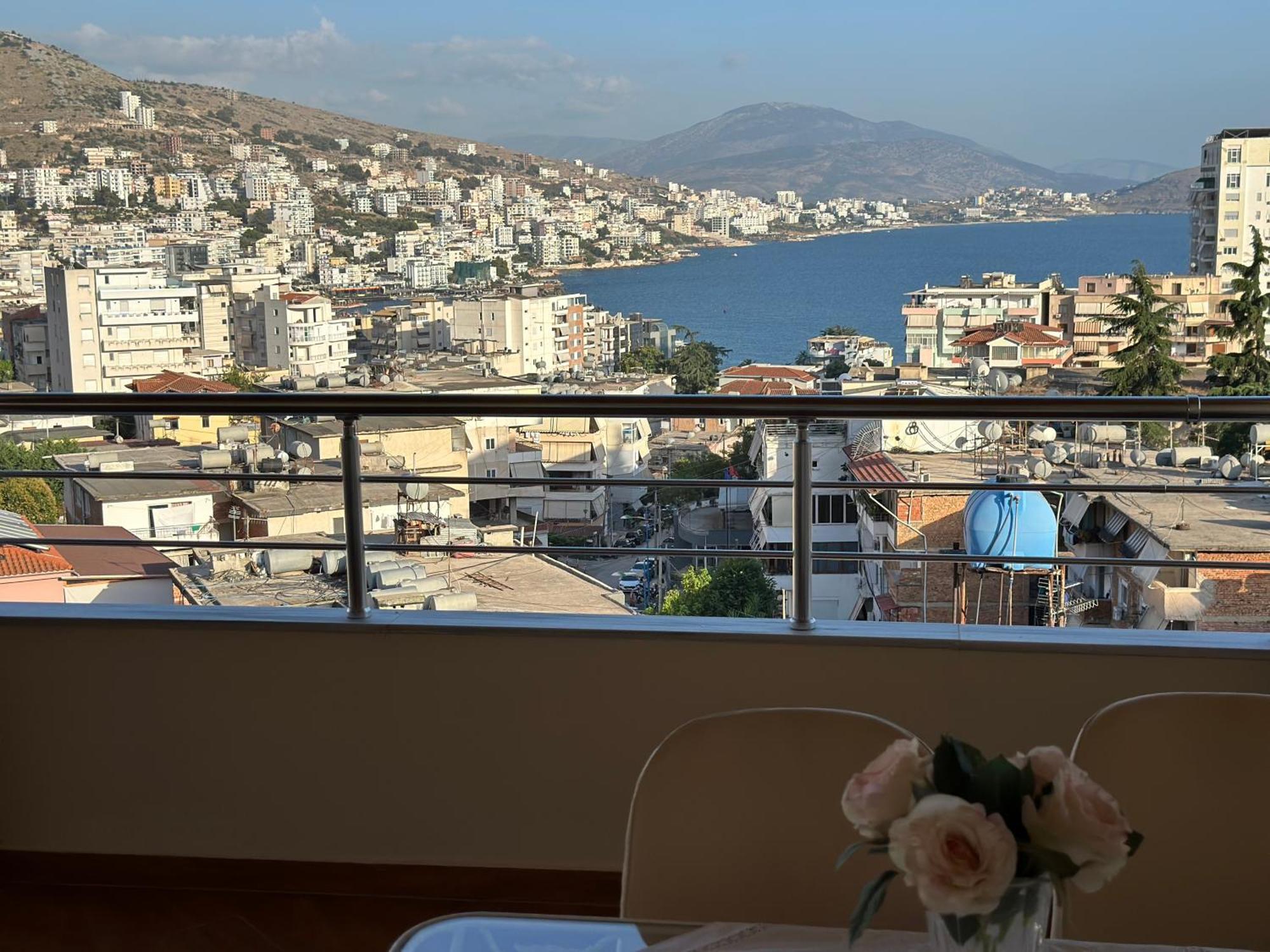 Appartamento Perla Penthouse Sea View Sarandë
