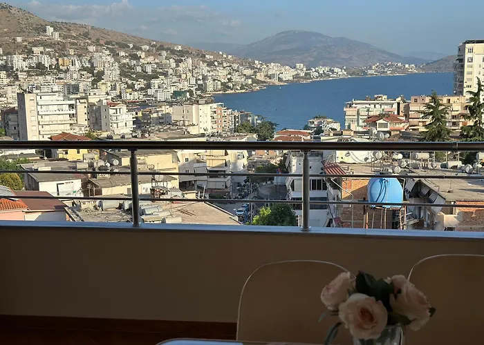 Perla Penthouse Sea View